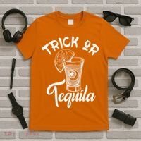 Trick Or Tequila T-Shirt thumb 5