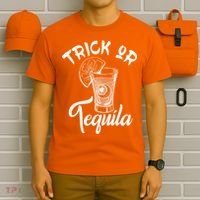 Trick Or Tequila T-Shirt thumb 6
