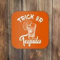 Trick Or Tequila Coaster thumb 0