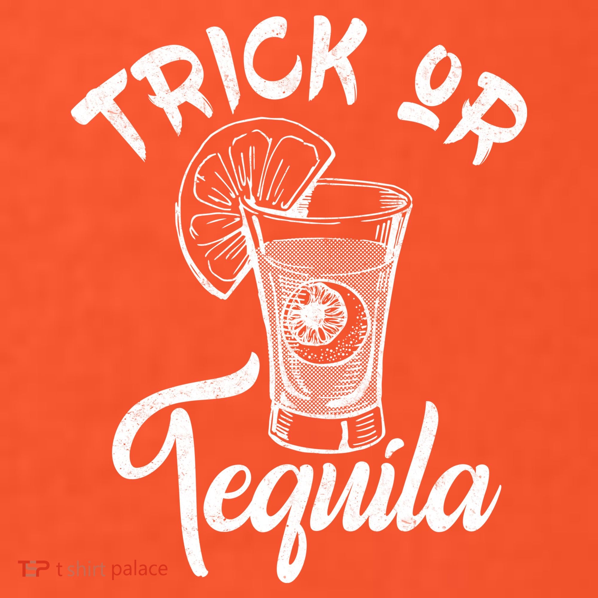 Trick Or Tequila Mousepad