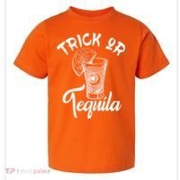 Trick Or Tequila Toddler T-Shirt thumb 0