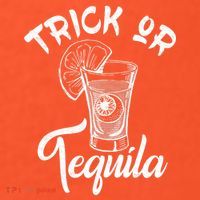 Trick Or Tequila Toddler T-Shirt thumb 2