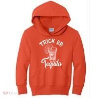 Trick Or Tequila Kids Hoodie thumb 0