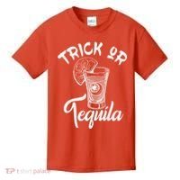 Trick Or Tequila Kids T-Shirt thumb 0