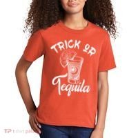 Trick Or Tequila Kids T-Shirt thumb 2
