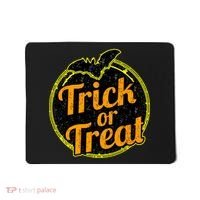 Trick or Treat Bat Logo Mousepad thumb 0