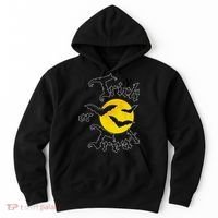 Trick Or Treat Bats Halloween Hoodie thumb 0