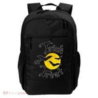 Trick Or Treat Bats Halloween Backpack thumb 0