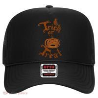 Trick Or Treat Pumpkin Halloween Hat thumb 0