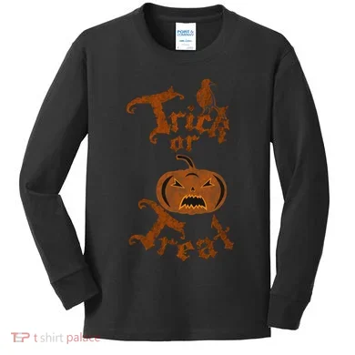 Kids Long Sleeve Shirt