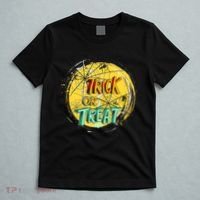Trick or Treat Spider Web T-Shirt thumb 5