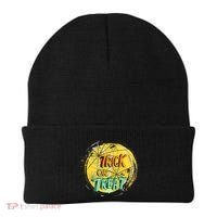 Trick or Treat Spider Web Beanie thumb 0