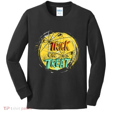 Kids Long Sleeve Shirt