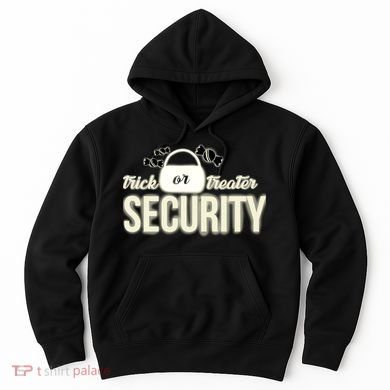 Trick or Treater Security Hoodie