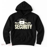 Trick or Treater Security Hoodie thumb 0