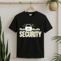 Trick or Treater Security T-Shirt thumb 2