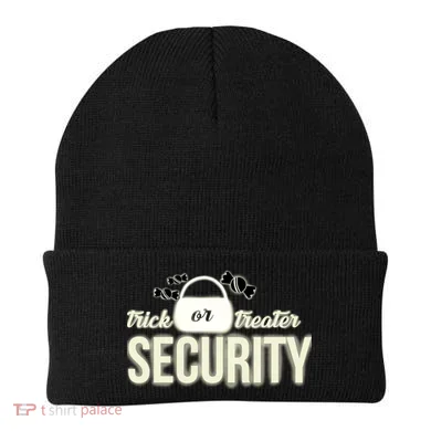 Trick or Treater Security Beanie