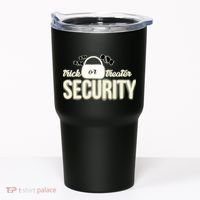 Trick or Treater Security Tumbler thumb 0