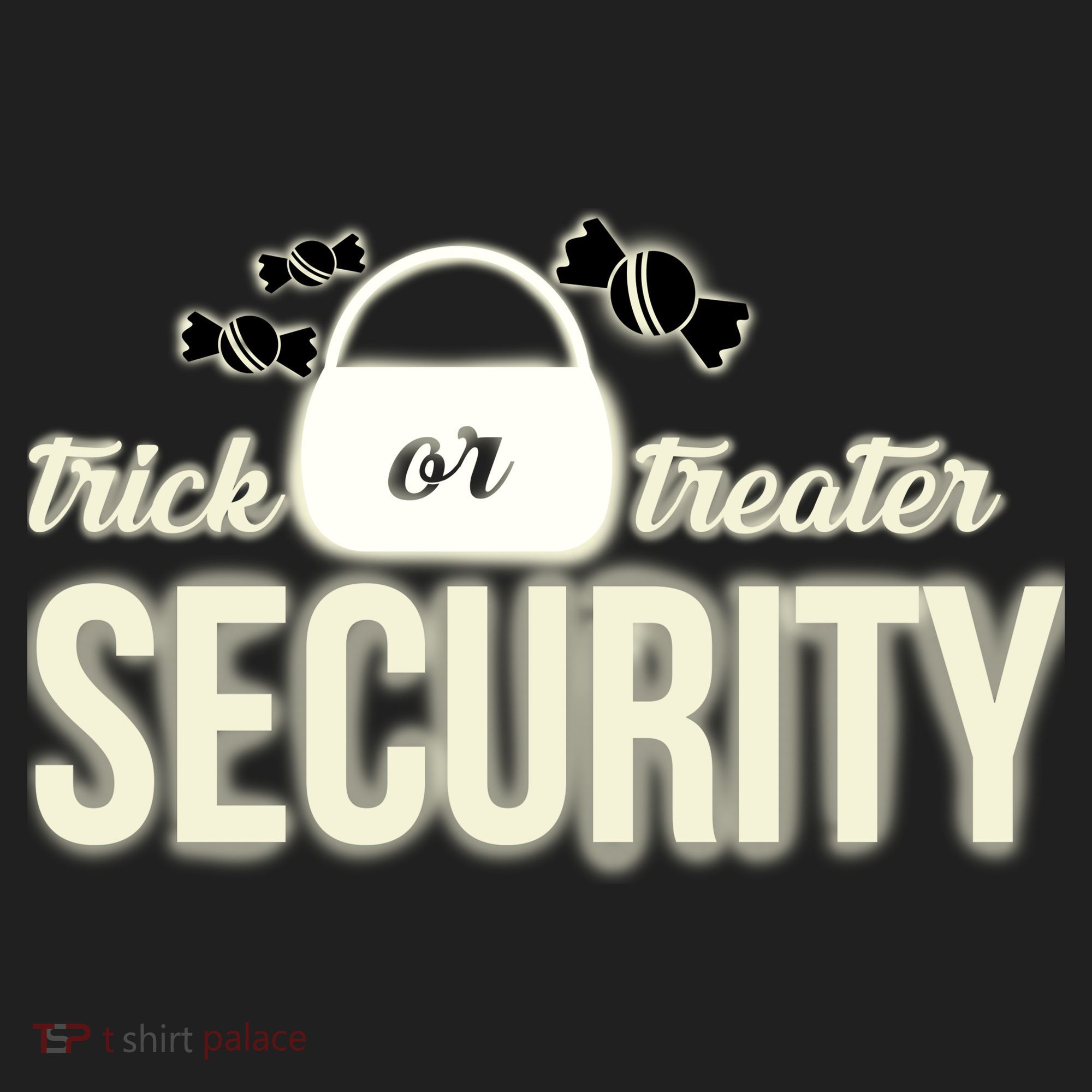 Trick or Treater Security Tumbler