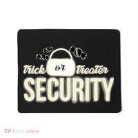 Trick or Treater Security Mousepad thumb 0