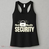 Trick or Treater Security Women's Tank Top thumb 3