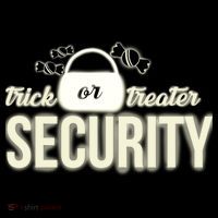 Trick or Treater Security Baby Bodysuit thumb 2