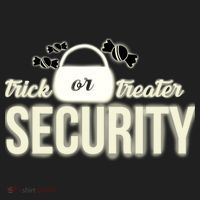 Trick or Treater Security Hat thumb 2