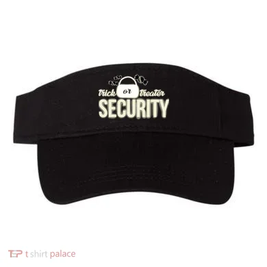 Trick or Treater Security Visor