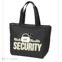 Trick or Treater Security Tote Bag thumb 3