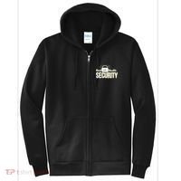 Trick or Treater Security Full Zip Hoodie thumb 0