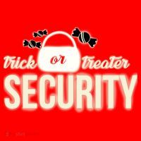 Trick or Treater Security Santa Hat thumb 1