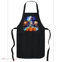 Trick-or-Treaters Halloween Apron thumb 0