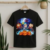 Trick-or-Treaters Halloween T-Shirt thumb 2