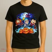 Trick-or-Treaters Halloween T-Shirt thumb 3