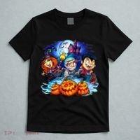Trick-or-Treaters Halloween T-Shirt thumb 5