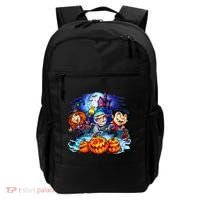 Trick-or-Treaters Halloween Backpack thumb 0