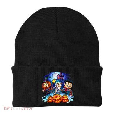 Trick-or-Treaters Halloween Beanie