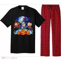 Trick-or-Treaters Halloween Pajama Set thumb 0
