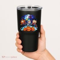 Trick-or-Treaters Halloween Tumbler thumb 2