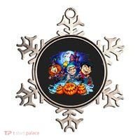 Trick-or-Treaters Halloween Ornament thumb 0