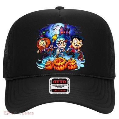 Trick-or-Treaters Halloween Hat