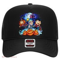 Trick-or-Treaters Halloween Hat thumb 0