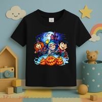 Trick-or-Treaters Halloween Toddler T-Shirt thumb 3
