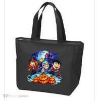 Trick-or-Treaters Halloween Tote Bag thumb 3