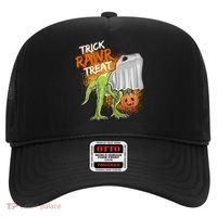 Trick Rawr Treat Halloween T Rex Dinosaur Hat thumb 0