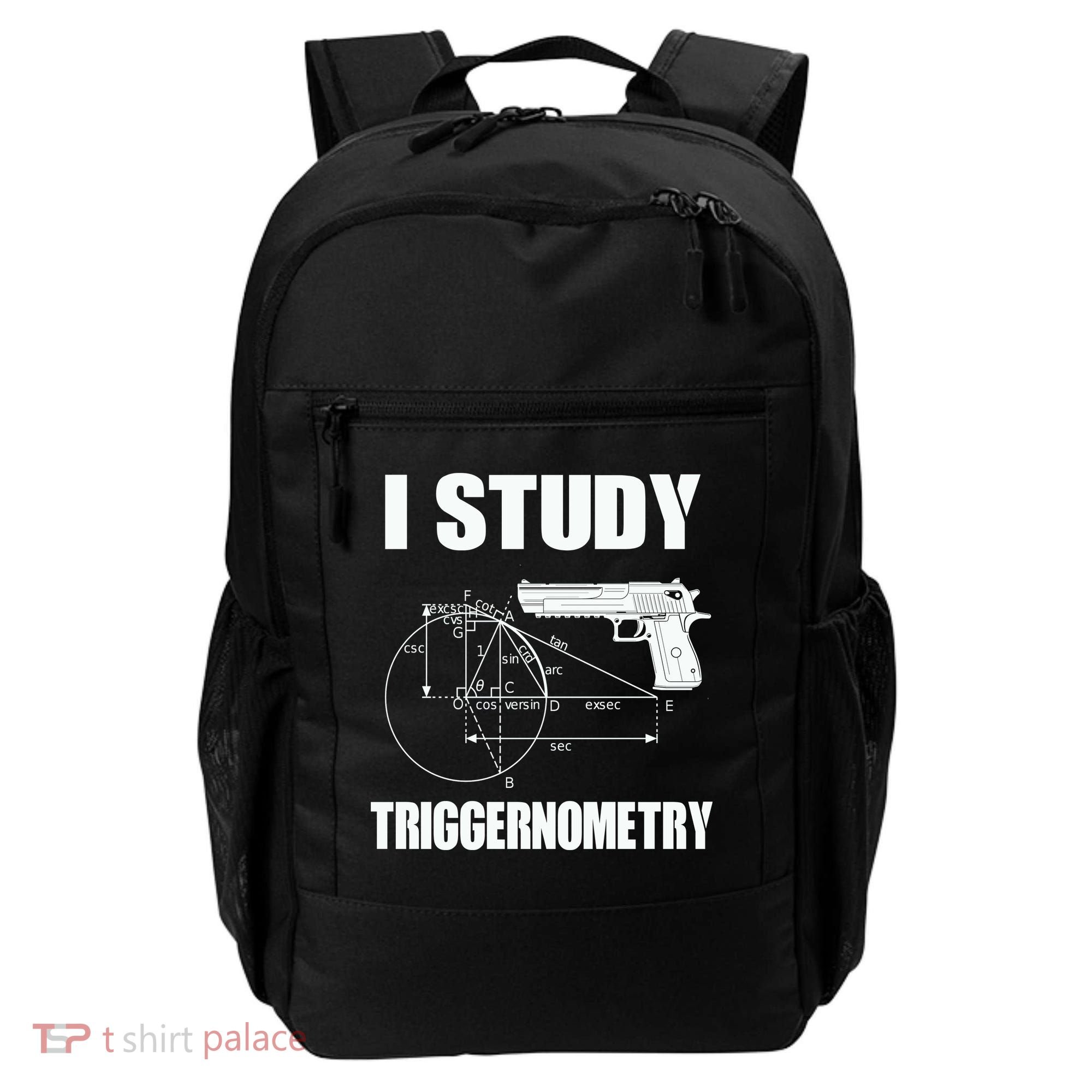 Triggernometry Pistol Backpack