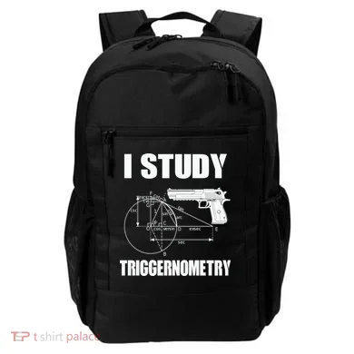Triggernometry Pistol Backpack