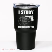 Triggernometry Pistol Tumbler thumb 0