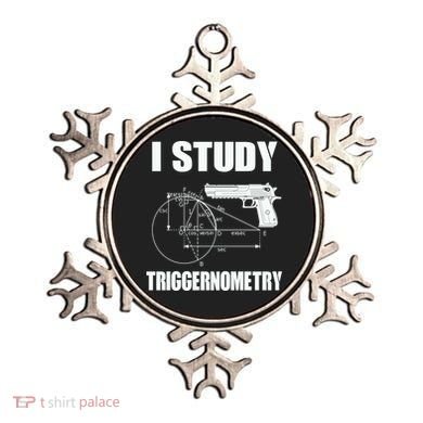 Triggernometry Pistol Ornament