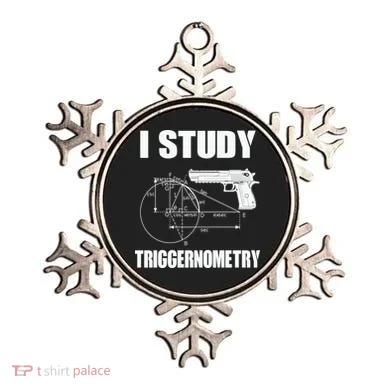 Triggernometry Pistol Ornament